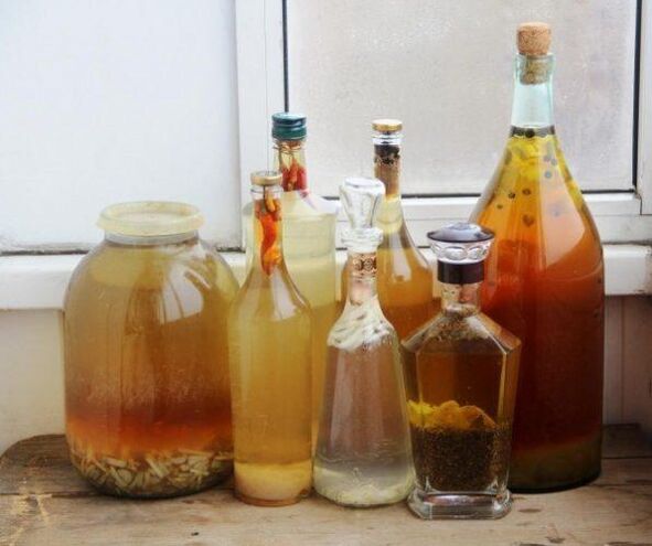 Infusions qui augmentent le niveau d'hormones féminines.