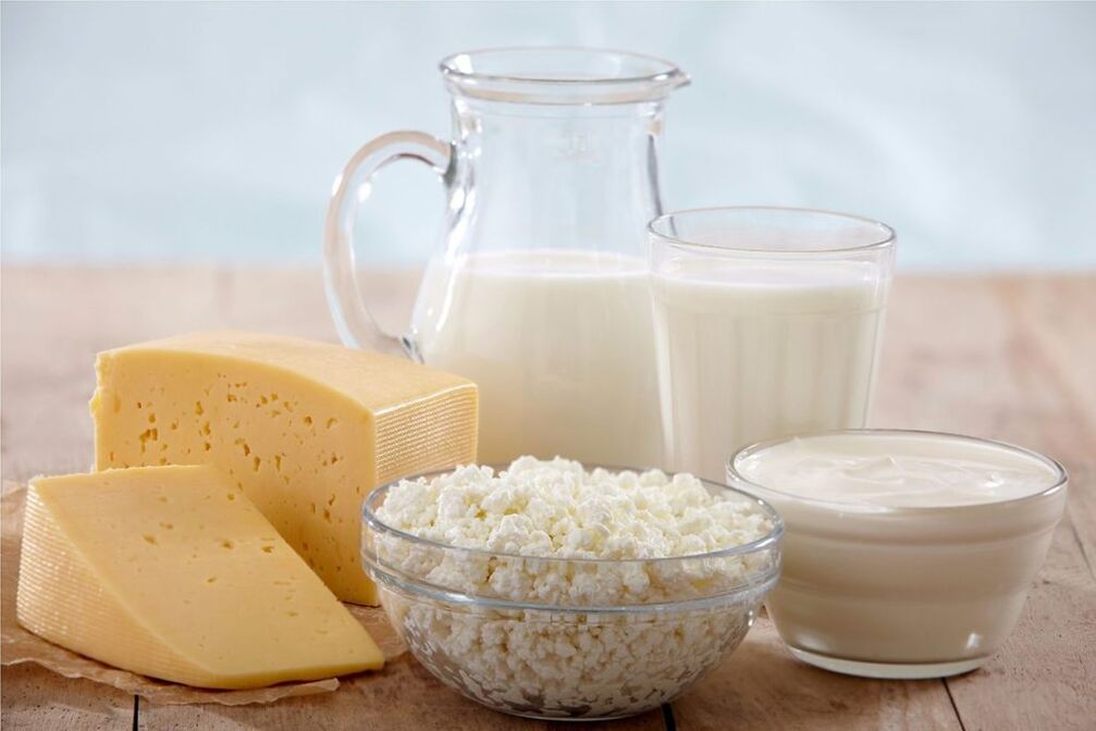 produits laitiers pour agrandir les seins